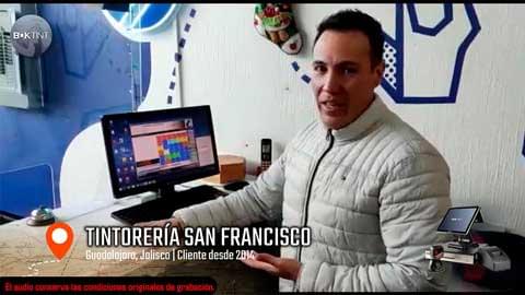 Testimono de un cliente