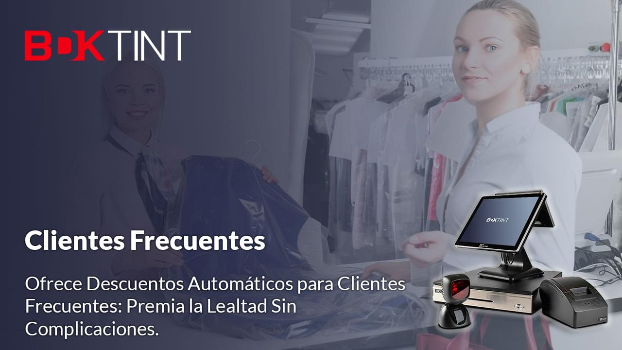 Portada del Clientes Frecuentes
