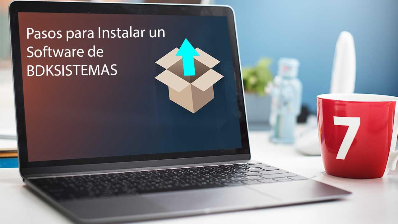 Portada del vídeo en pantalla