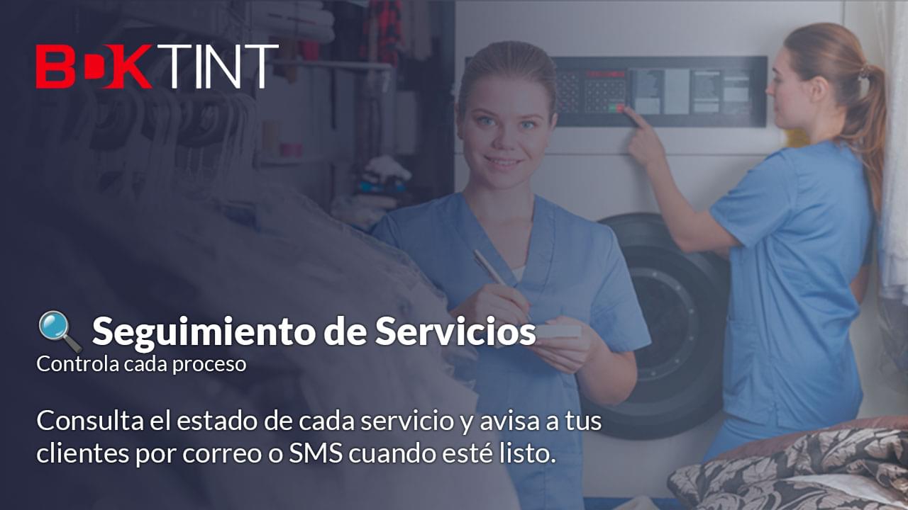 Portada del Seguimiento de Servicios