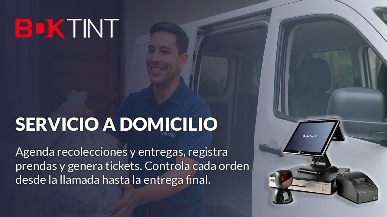 Portada del Servicio a Domicilio